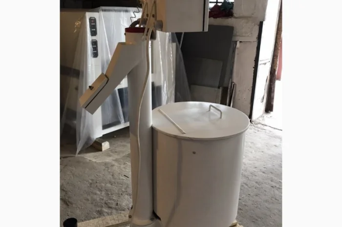 Мукопросеиватель А2-ХПГ- фото № 5