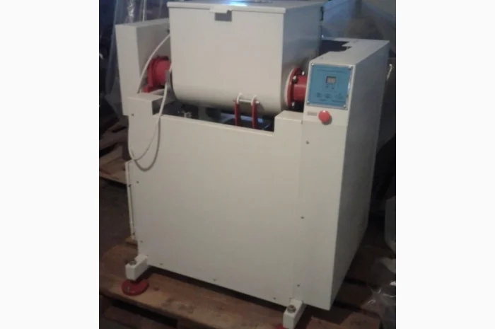 Тестомесильная машина для крутого теста М3М-50- фото № 1