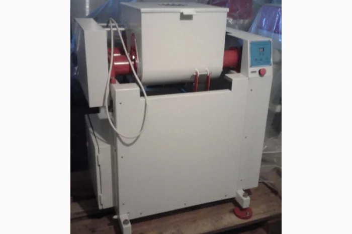 Тестомесильная машина для крутого теста М3М-50- фото № 3