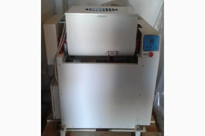 Тестомесильная машина для крутого теста М3М-50- фото № 4