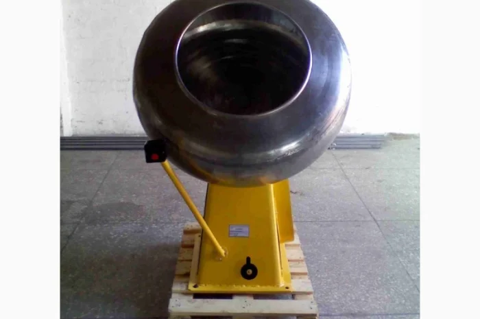 Машина дражеровочная ДР-5А- фото № 1