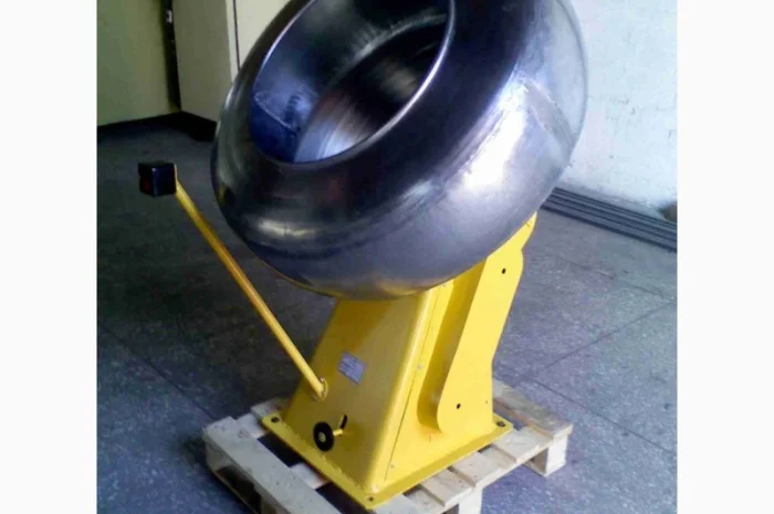 Машина дражеровочная ДР-5А- фото № 2