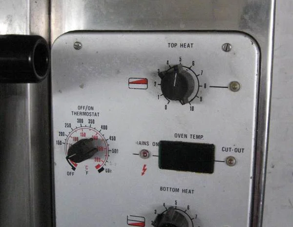 Печь подовая Becketts Compacta (б/у)- фото № 2