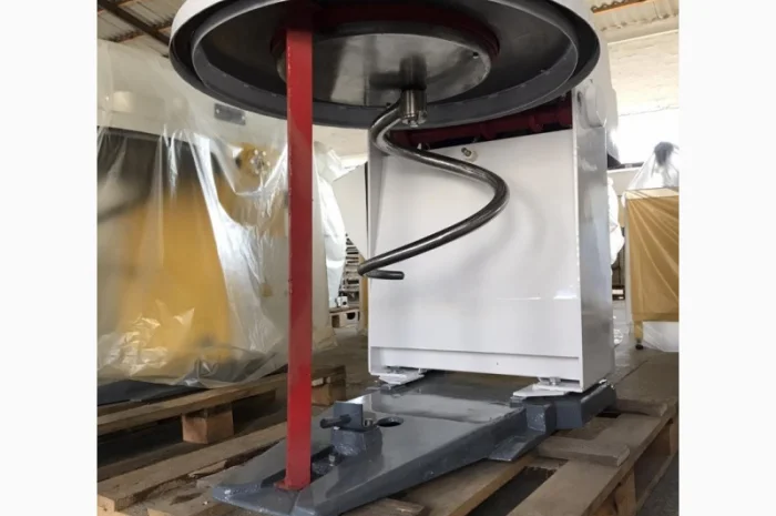 Тестомесильная машина (тестомес) Л4-ХТ2В (без дежи)- фото № 2