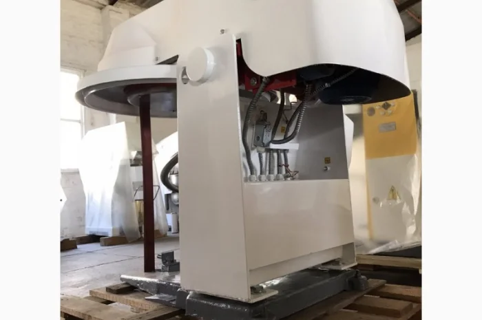 Тестомесильная машина (тестомес) Л4-ХТ2В (без дежи)- фото № 3