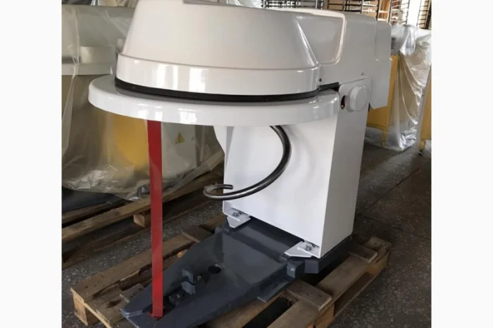 Тестомесильная машина (тестомес) Л4-ХТ2В (без дежи)- фото № 4