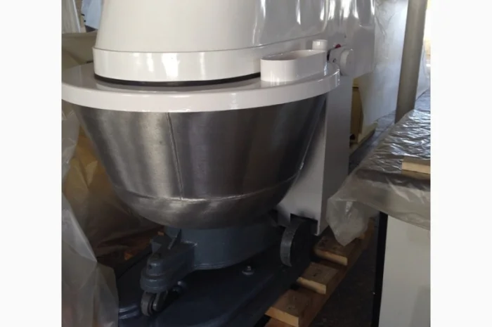 Машина тестомесильная (тестомес) А2-ХТ3Б- фото № 1