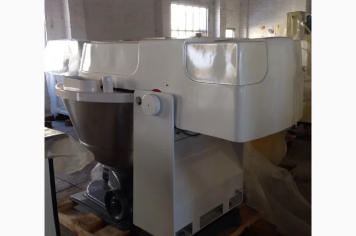 Машина тестомесильная (тестомес) А2-ХТ3Б- фото № 2