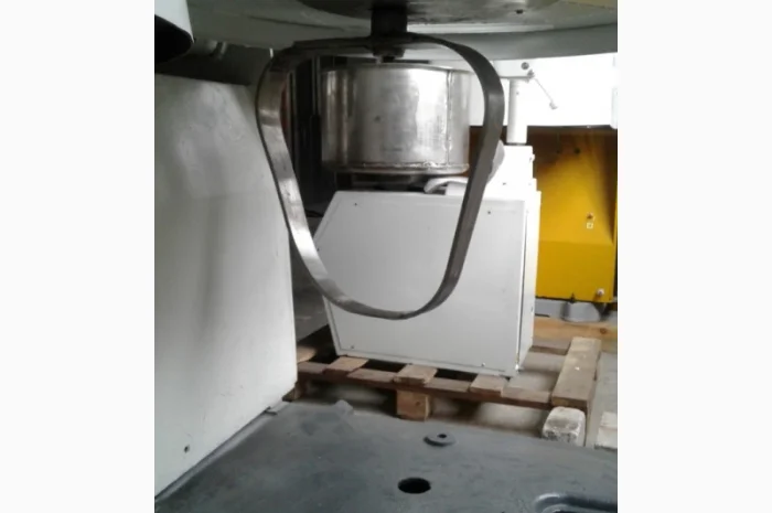 Машина тестомесильная (тестомес) А2-ХТ2-Б- фото № 3