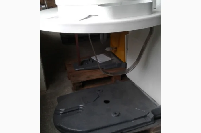 Машина тестомесильная (тестомес) А2-ХТ2-Б- фото № 4