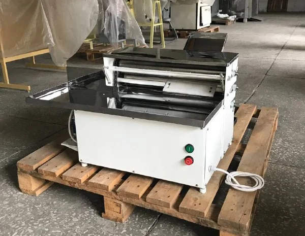 Тестораскаточная машина для лаваша РЛ-500/Н (настольная)- фото № 1