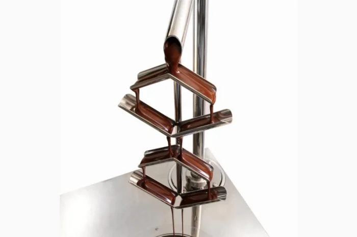 Дозатор для шоколаду CHOCOHOT ONE, шоколадний фонтан- фото № 2