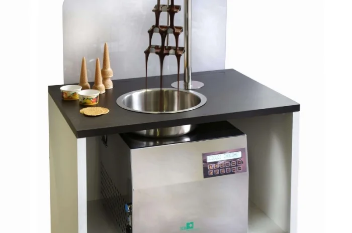 Дозатор для шоколаду CHOCOHOT ONE, шоколадний фонтан- фото № 3