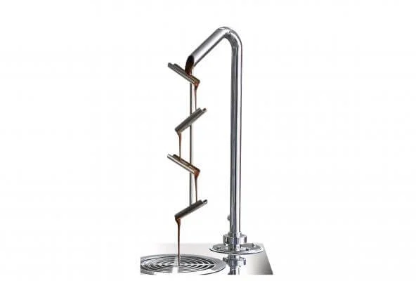 Дозатор для шоколаду CHOCOHOT ONE, шоколадний фонтан- фото № 5