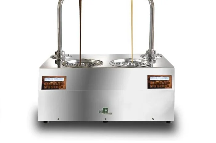 Дозатор для шоколада CHOCOHOT TWO, шоколадный фонтан- фото № 1