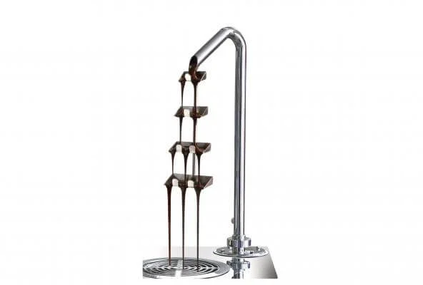 Дозатор для шоколада CHOCOHOT TWO, шоколадный фонтан- фото № 5