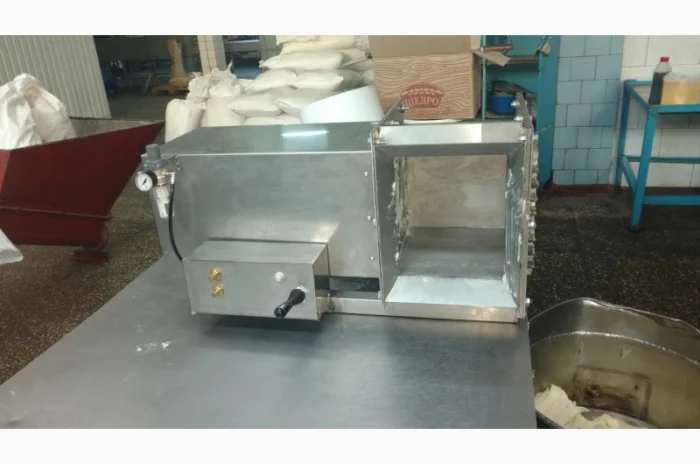 Машина струнного різання моноліту вершкового масла- фото № 2