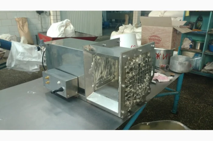 Машина струнного різання моноліту вершкового масла- фото № 3