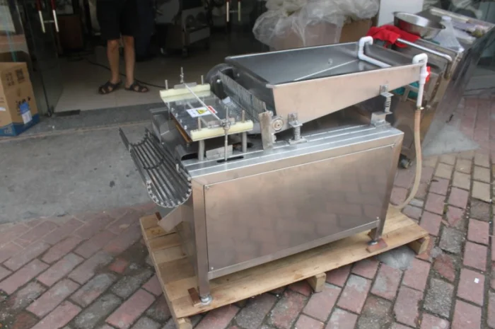 Машина STvega Qual Egg Peeler F1000 очищення перепелиних яєць- фото № 3