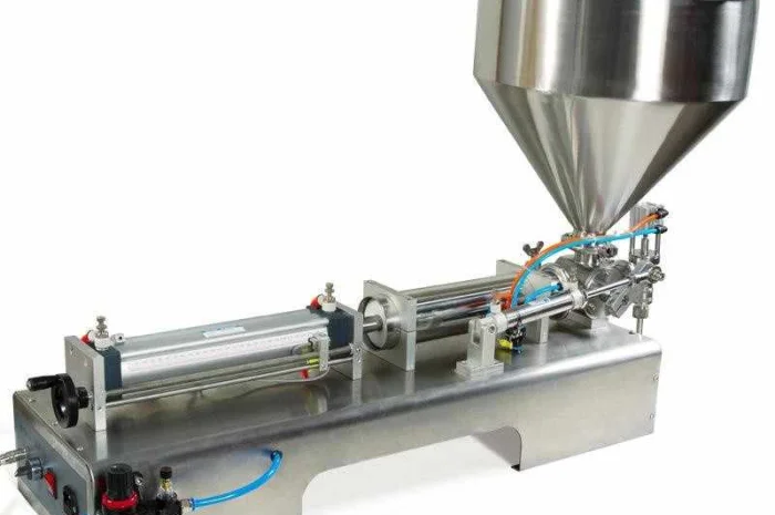 Дозатор STvega 1H/2H для густих ліквідних продуктів з однією та двома голівками- фото № 3