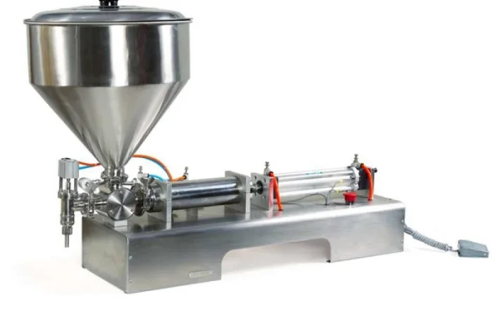 Дозатор STvega 1H/2H для густих ліквідних продуктів з однією та двома голівками- фото № 4