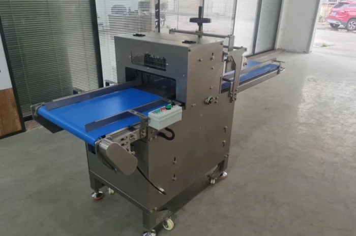 Машина для нарізання хліба STvega Bread Slicer 1200- фото № 3