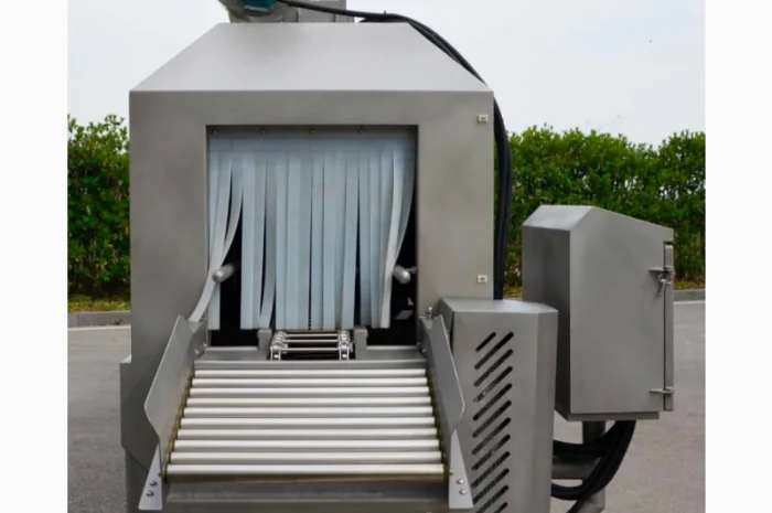 Машина для миття харчових пластикових ящиків STvega Barrel Box L8500- фото № 1