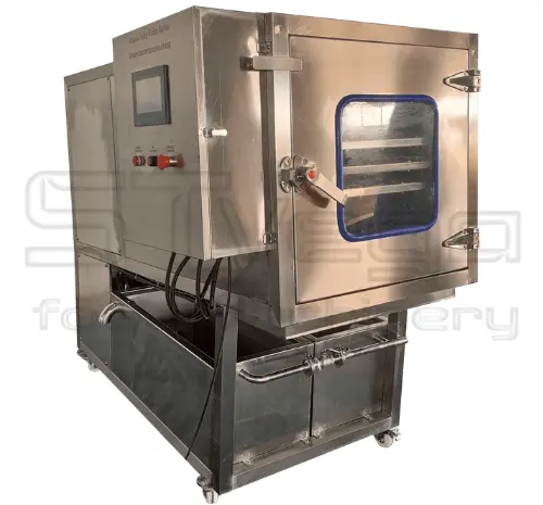 Машина для мойки пищевых бочек (пластик/металл) STvega Barrel Washing H230- фото № 1