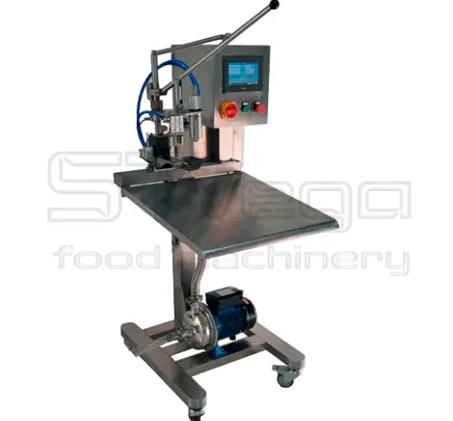 Апарат для розливу в пакети Bag-in-Box STvega BIB Filling Machine H200- фото № 1