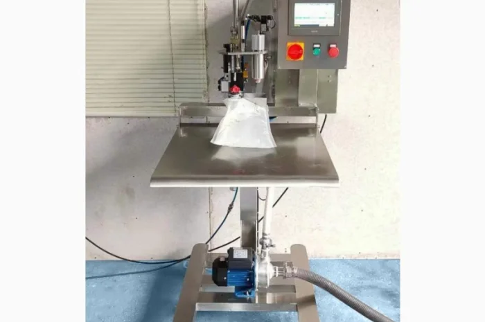 Апарат для розливу в пакети Bag-in-Box STvega BIB Filling Machine H200- фото № 1