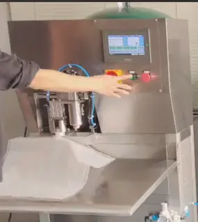 Апарат для розливу в пакети Bag-in-Box STvega BIB Filling Machine H200- фото № 5