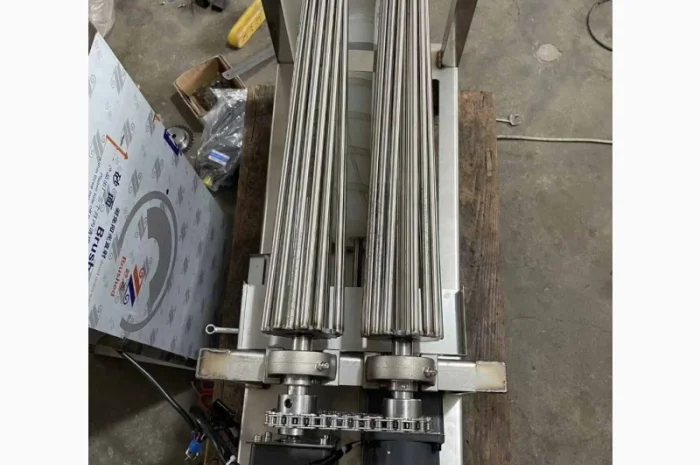 Машина для очищення курячих яєць від шкаралупи STvega Egg HC 2500 Middle- фото № 4