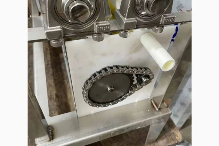 Машина для очищення курячих яєць від шкаралупи STvega Egg HC 2500 Middle- фото № 6