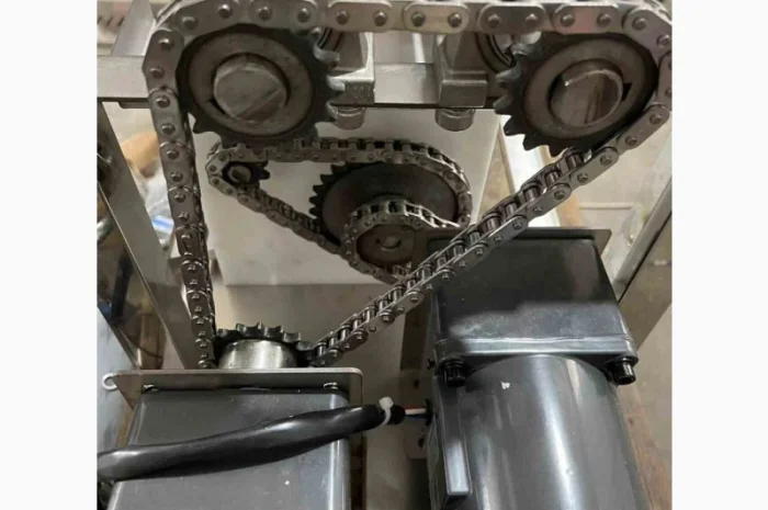 Машина для очищення курячих яєць від шкаралупи STvega Egg HC 2500 Middle- фото № 7