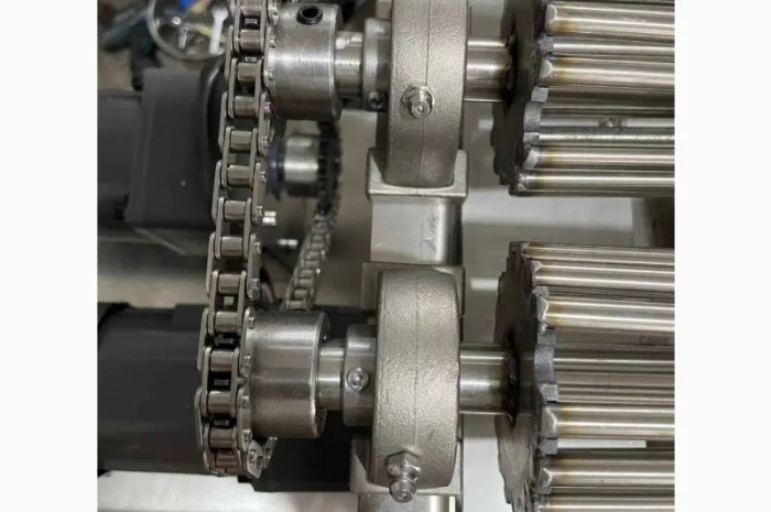 Машина для очищення курячих яєць від шкаралупи STvega Egg HC 2500 Middle- фото № 8