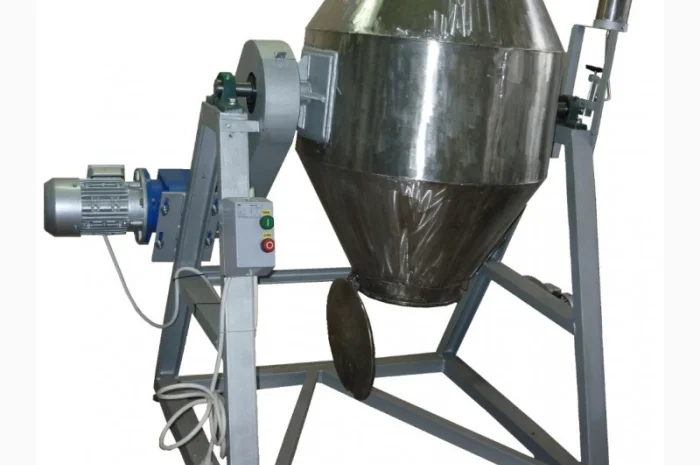 Смеситель пищевой. Змішувач харчовий- фото № 1