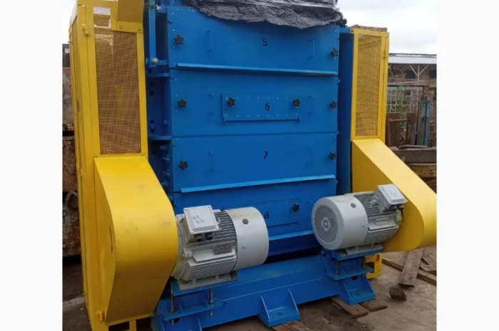 Вальцовый станок СВ-400/4- фото № 1