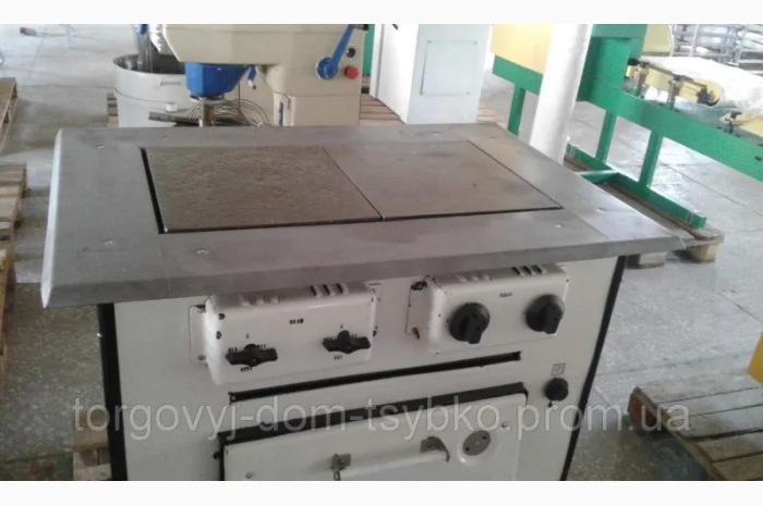 Плита электрическая ПЕД-2- фото № 1