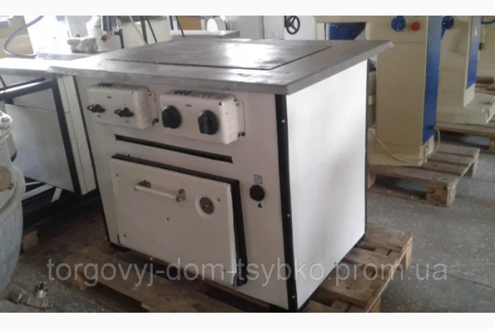 Плита электрическая ПЕД-2- фото № 3