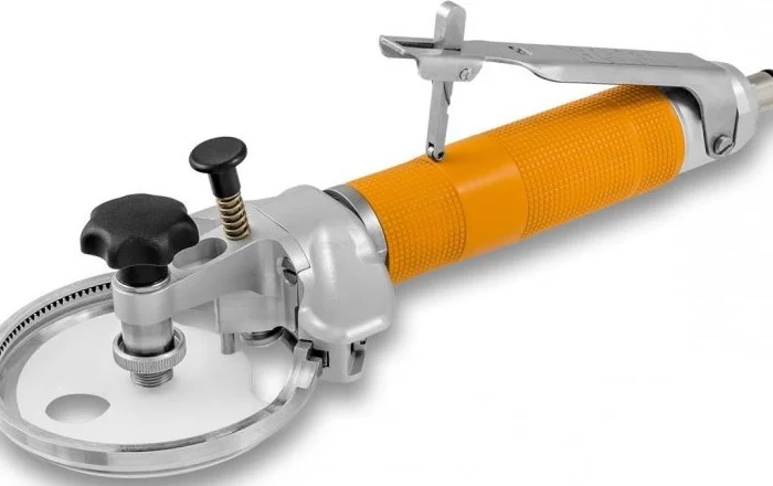 Триммер с пневматическим приводом EFA TRIMMER 130 D (Германия)- фото № 1