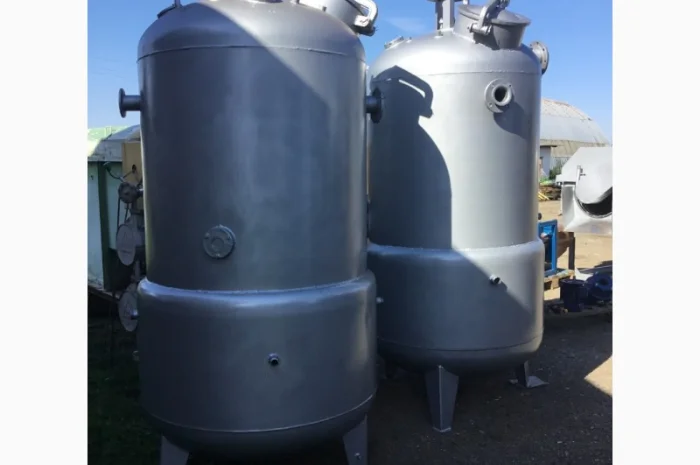 Вакуум-варильні котли для варіння варення, повидла, джему- фото № 1