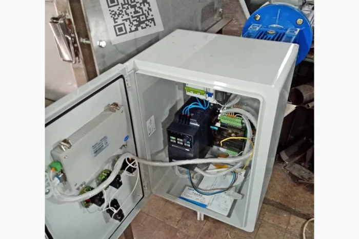 Смеситель ленточный миксер горизонтальный U400 смешиватель для сухих сыпучих продуктов- фото № 2