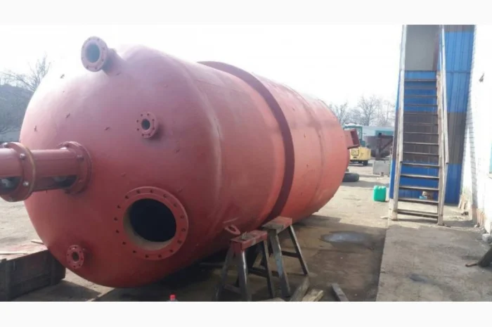 Изготовление реакторов и оборудования из нержавеющей стали- фото № 1