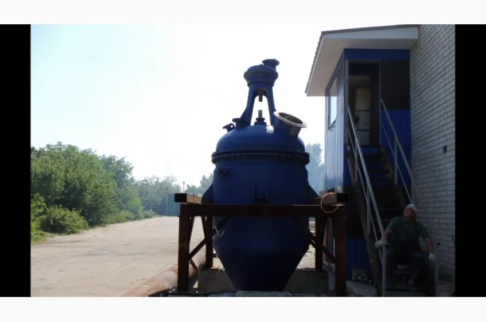 Изготовление реакторов и оборудования из нержавеющей стали- фото № 5