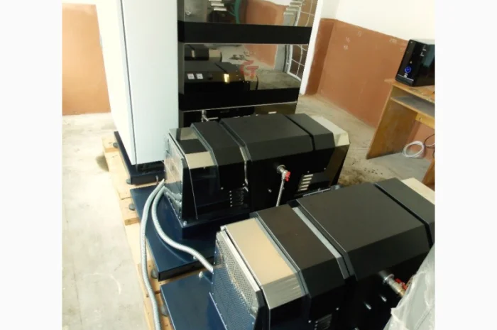 Обладнання для екстракції крилового масла, CTS- фото № 2