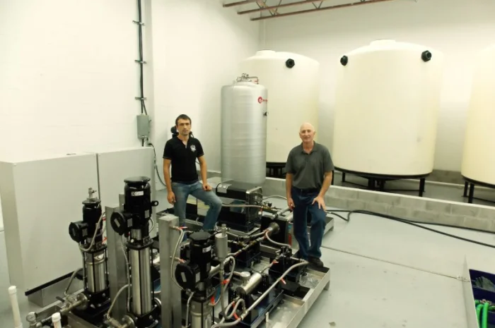 Обладнання для екстракції крилового масла, CTS- фото № 6