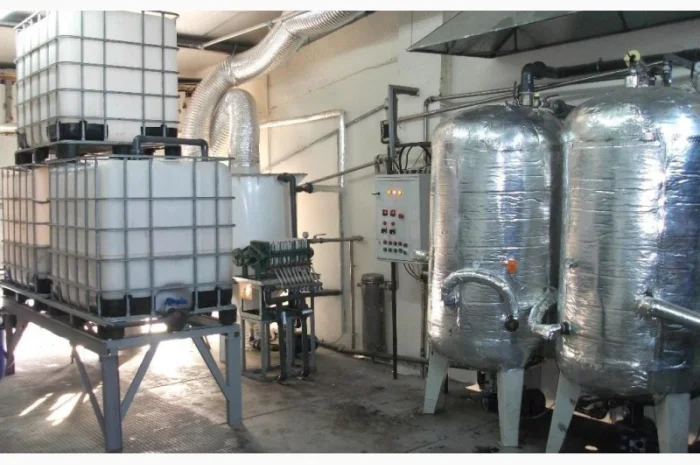 Обладнання для екстракції крилового масла, CTS- фото № 1