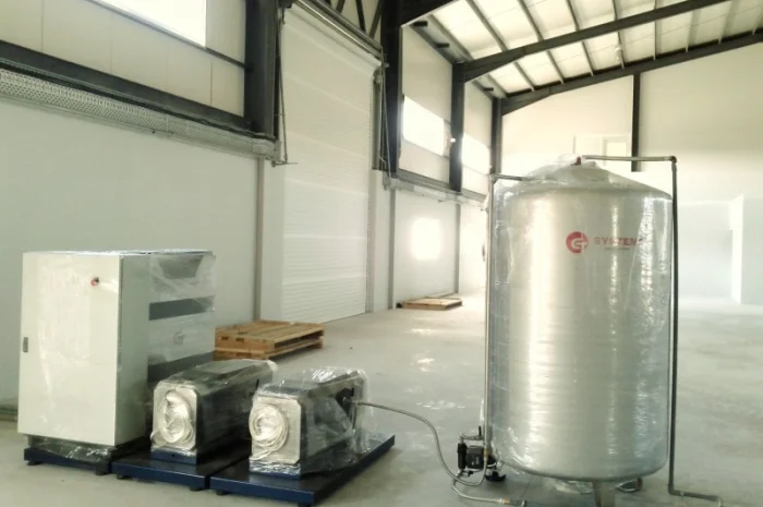 Обладнання для Спиртового екстрагування натурального дубового екстракту- фото № 1