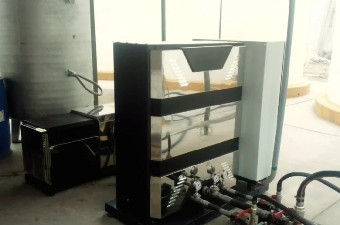 Обладнання для Спиртового екстрагування натурального дубового екстракту- фото № 2