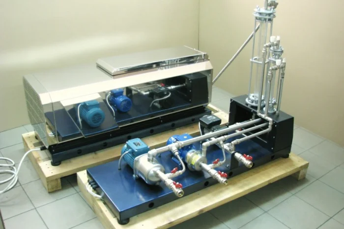 Обладнання для Спиртового екстрагування натурального дубового екстракту- фото № 3